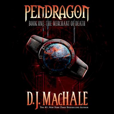 The Merchant of Death Audiobook, by D. J. MacHale