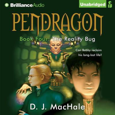 The Reality Bug Audiobook, by D. J. MacHale