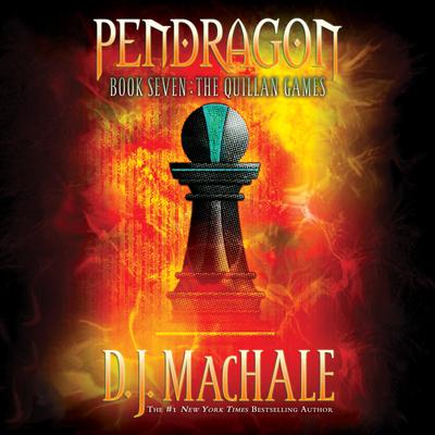 The Quillan Games Audiobook, by D. J. MacHale