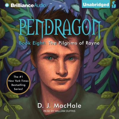 The Pilgrims of Rayne Audiobook, by D. J. MacHale