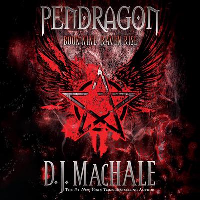 Raven Rise Audiobook, by D. J. MacHale
