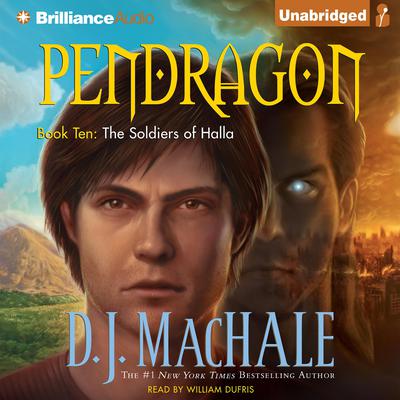 The Soldiers of Halla Audiobook, by D. J. MacHale