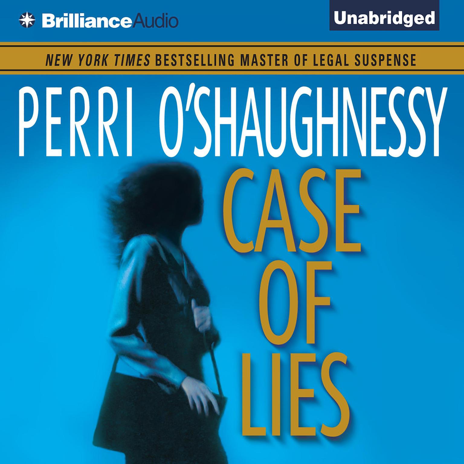 Case of Lies Audiobook, by Perri O'Shaughnessy