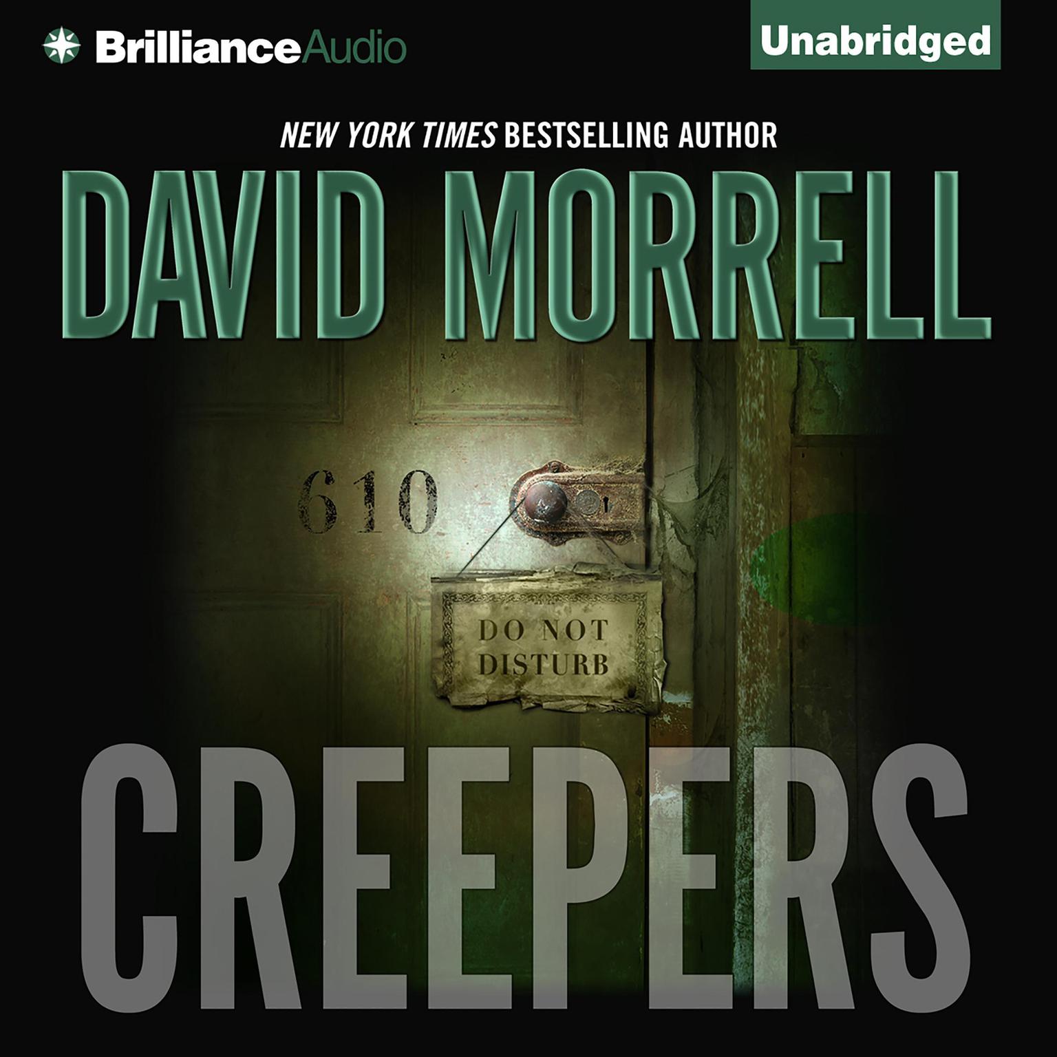 Creepers Audiobook, by David Morrell