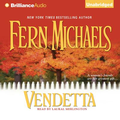Vendetta Audiobook, by 