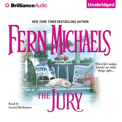 The Jury Audiobook, by Fern Michaels