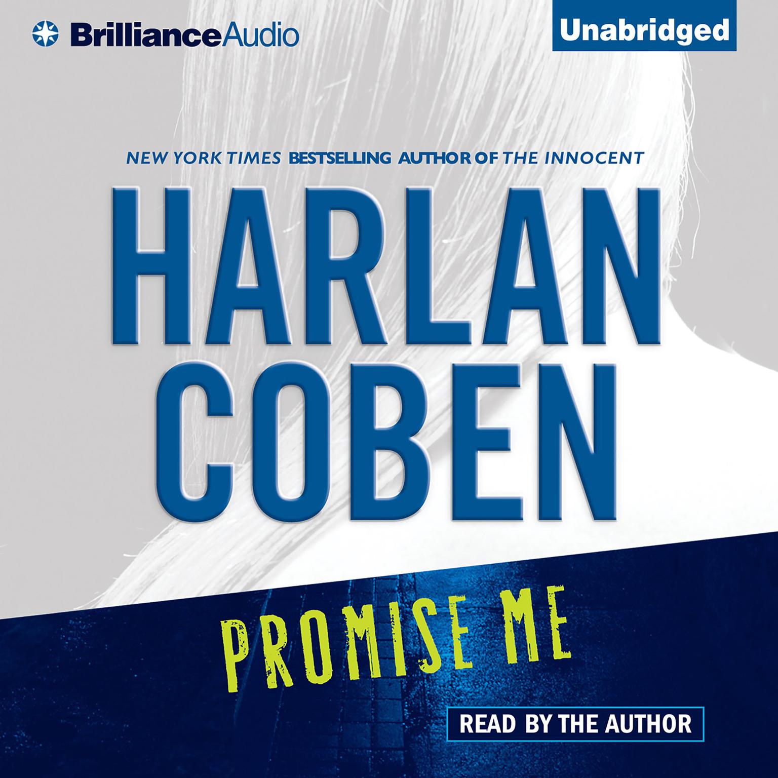 Promise Me Audiobook, by Harlan Coben