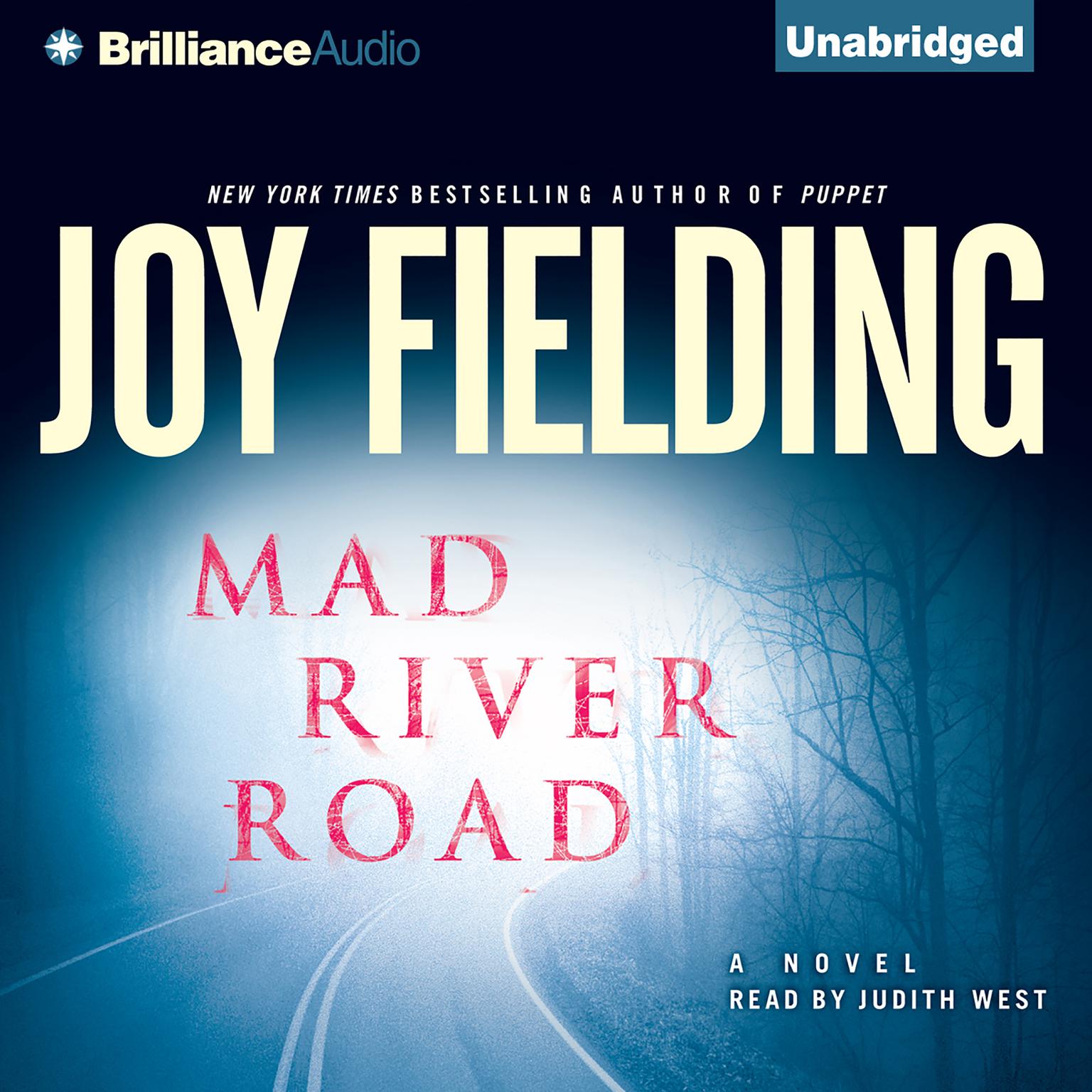 Mad River Road Audiobook, by Joy Fielding