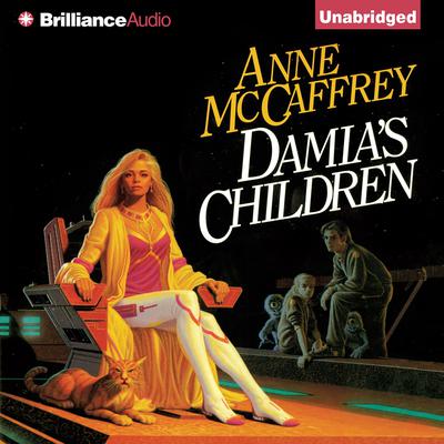 Damias Children Audiobook, by Anne McCaffrey