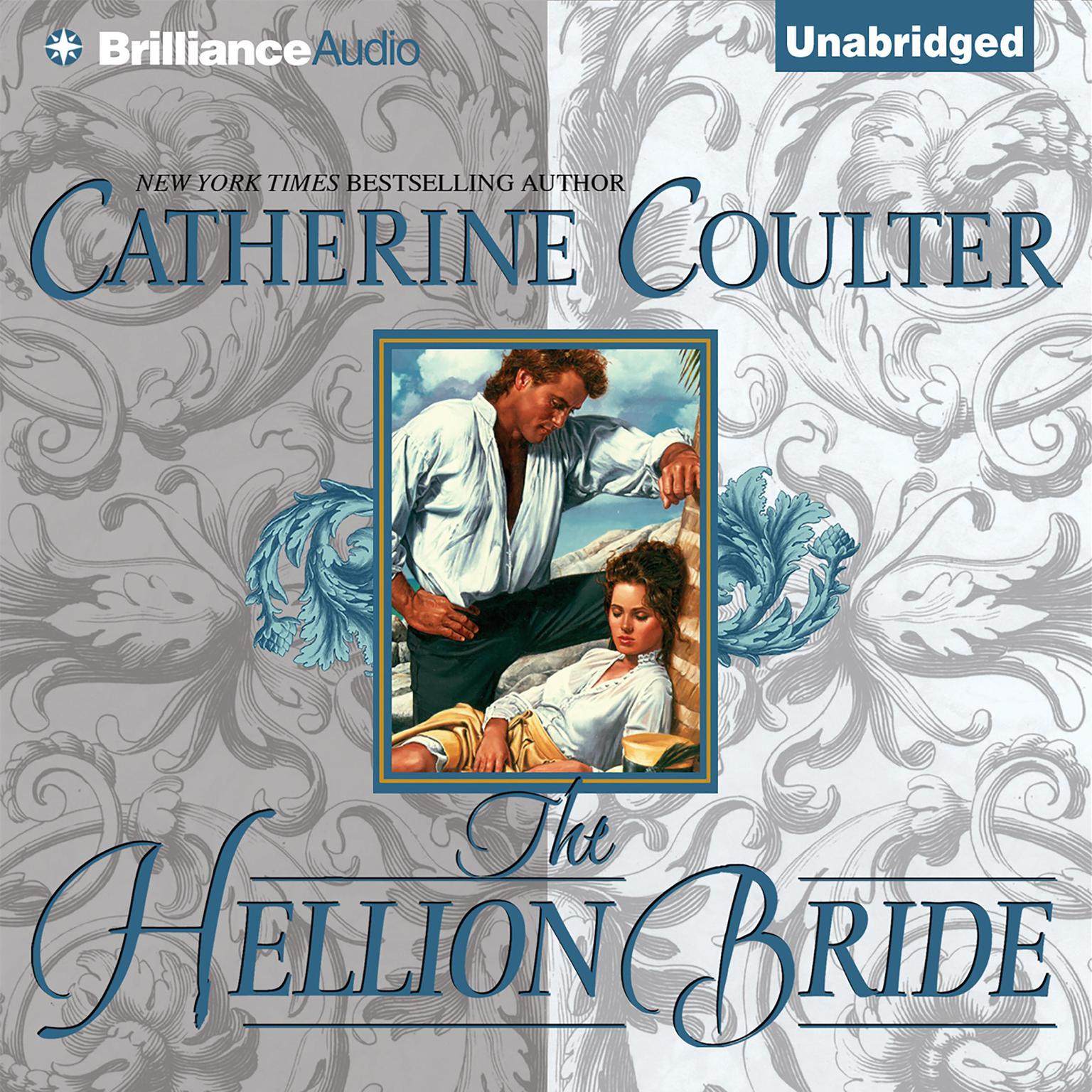 The Hellion Bride Audiobook, by Catherine Coulter