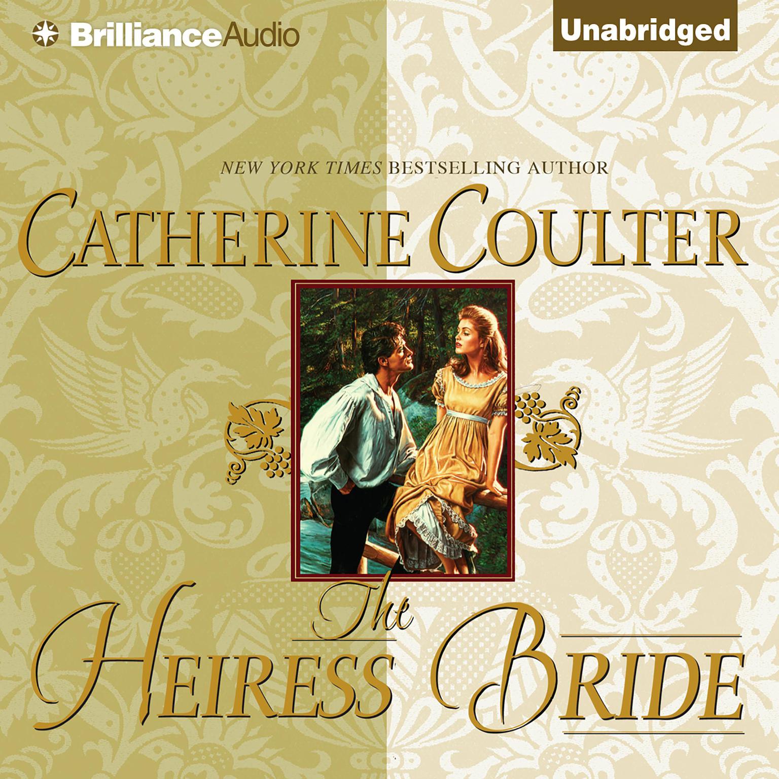 The Heiress Bride Audiobook, by Catherine Coulter