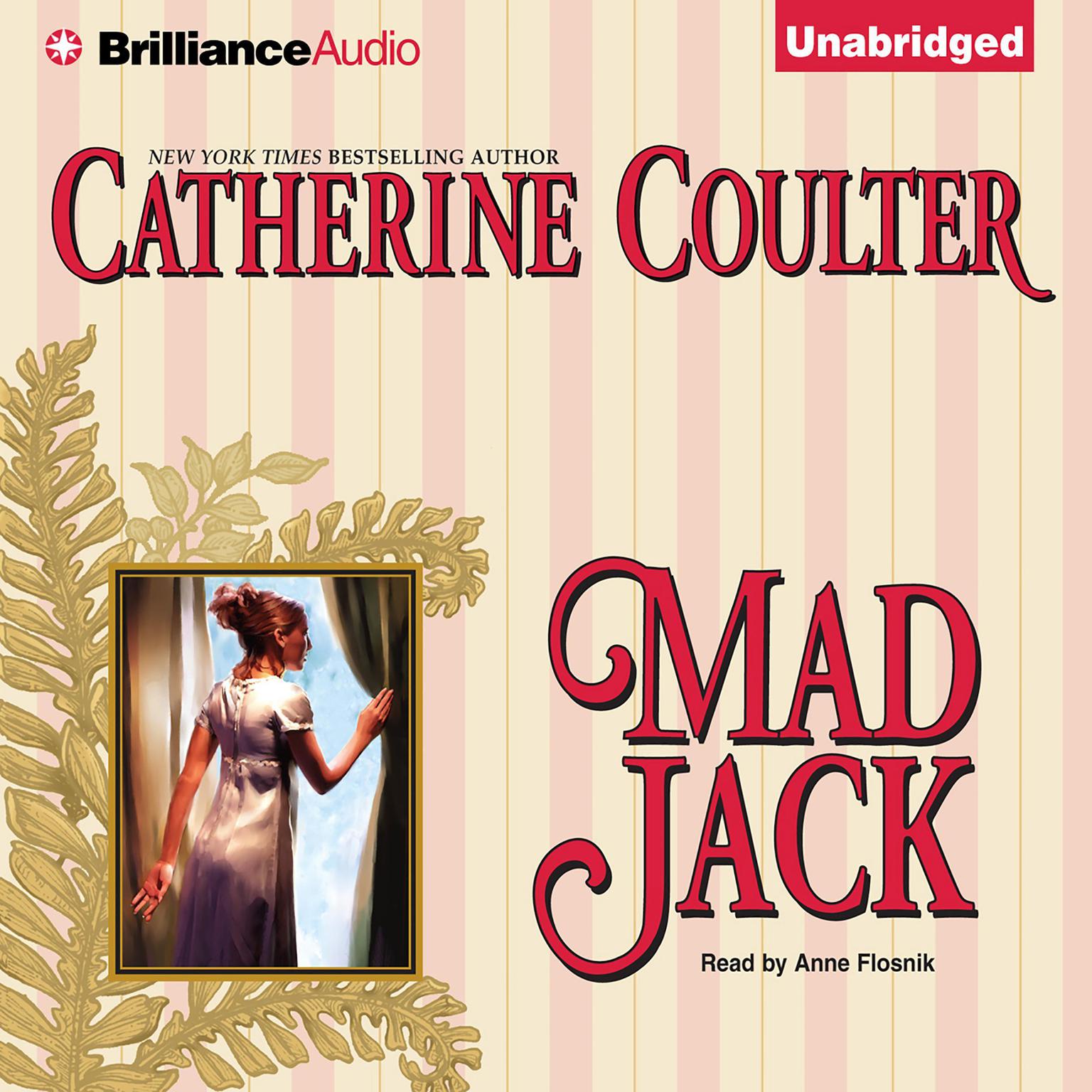 Mad Jack Audiobook, by Catherine Coulter