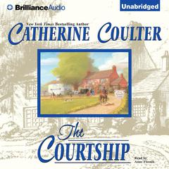 The Courtship Audiobook, by Catherine Coulter