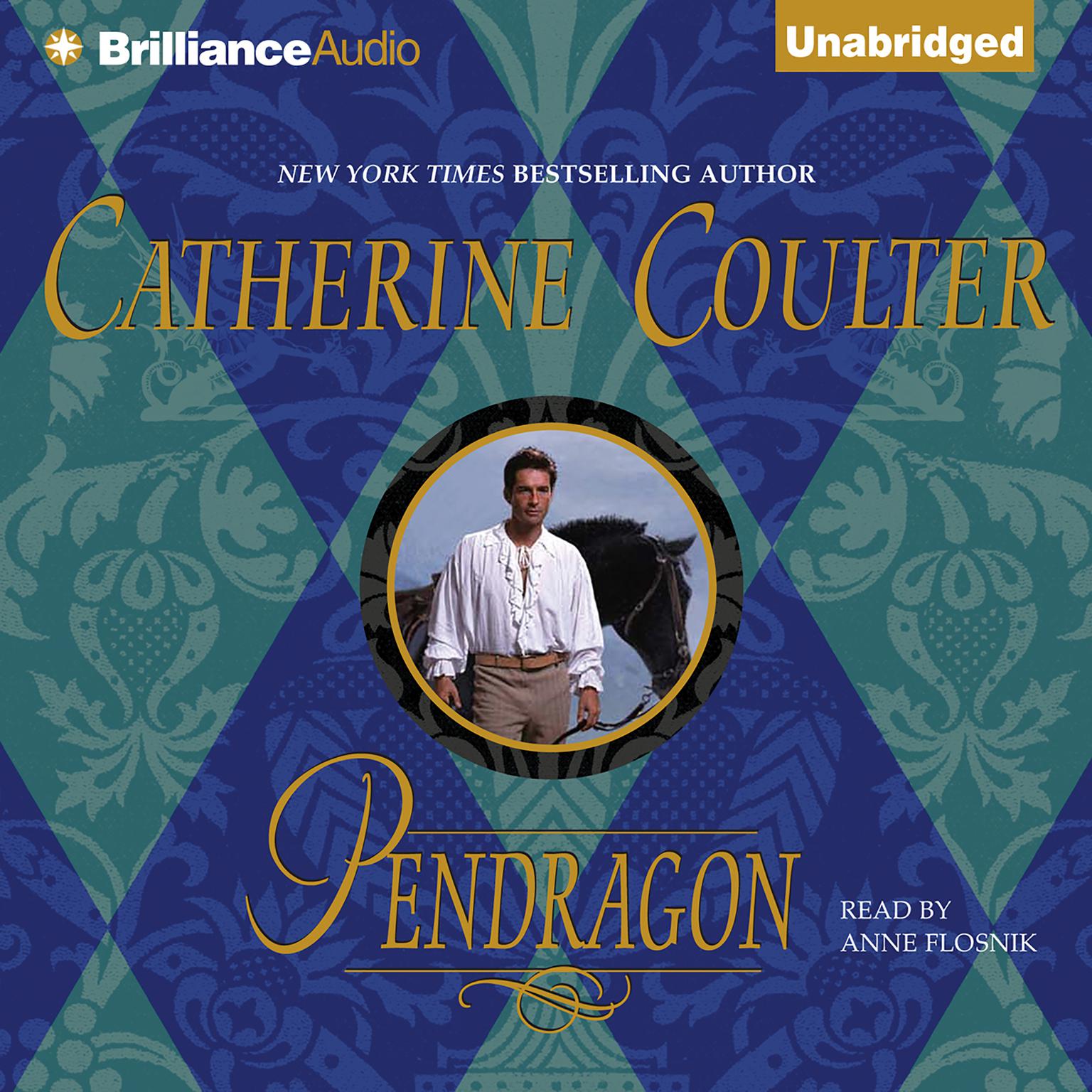Pendragon Audiobook, by Catherine Coulter