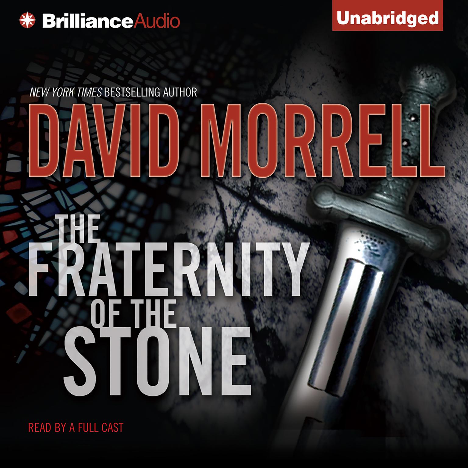 The Fraternity of the Stone Audiobook, by David Morrell