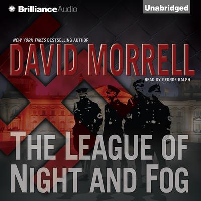 The League of Night and Fog Audiobook, by David Morrell