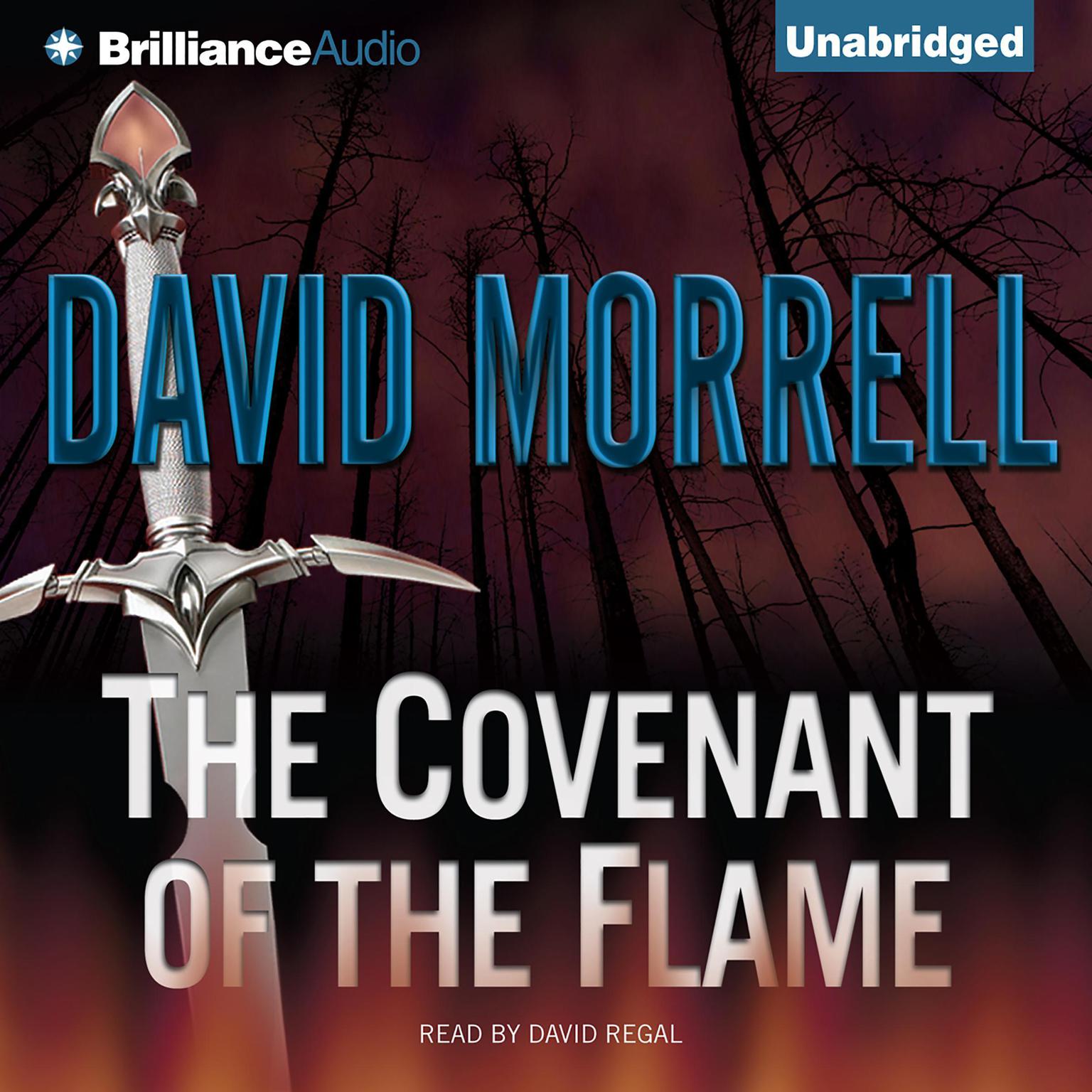 The Covenant of the Flame Audiobook, by David Morrell