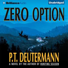 Zero Option Audibook, by P. T. Deutermann