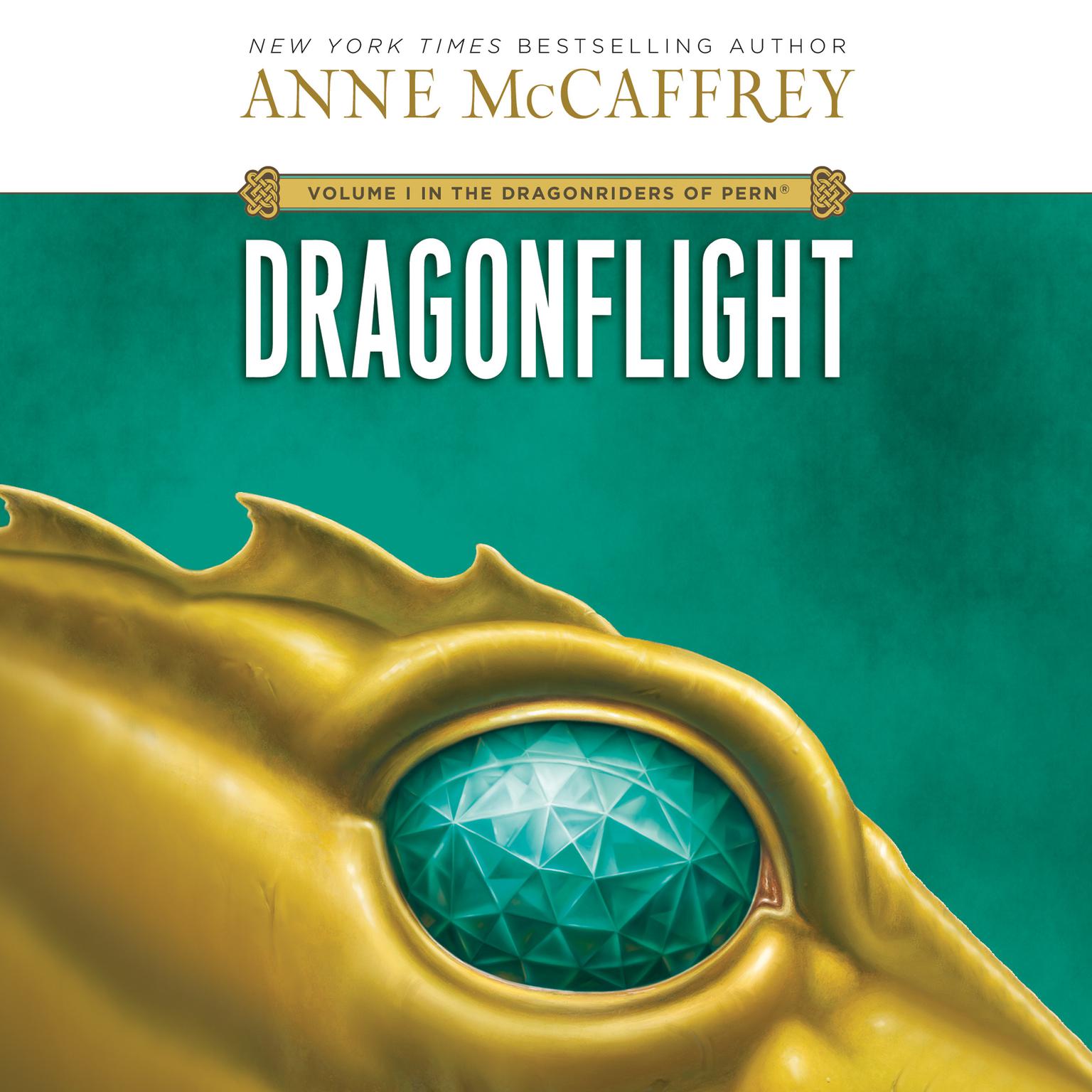 Dragonflight Audiobook, by Anne McCaffrey