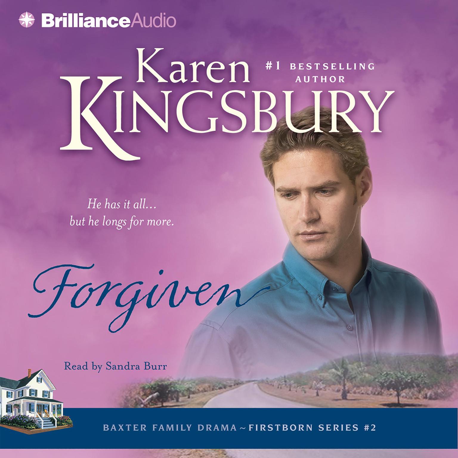 Forgiven (Abridged) Audiobook, by Karen Kingsbury