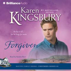 Forgiven Audiobook, by Karen Kingsbury
