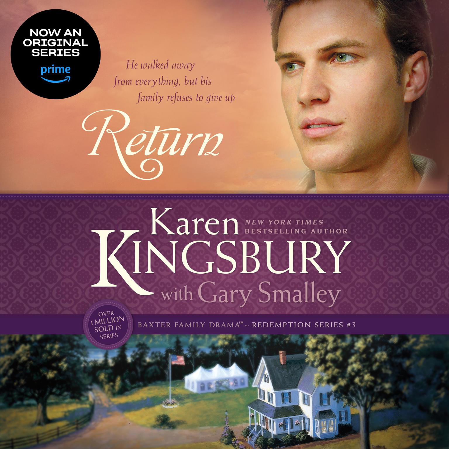 Return (Abridged) Audiobook, by Karen Kingsbury