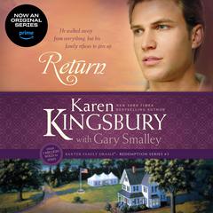 Return Audiobook, by Karen Kingsbury