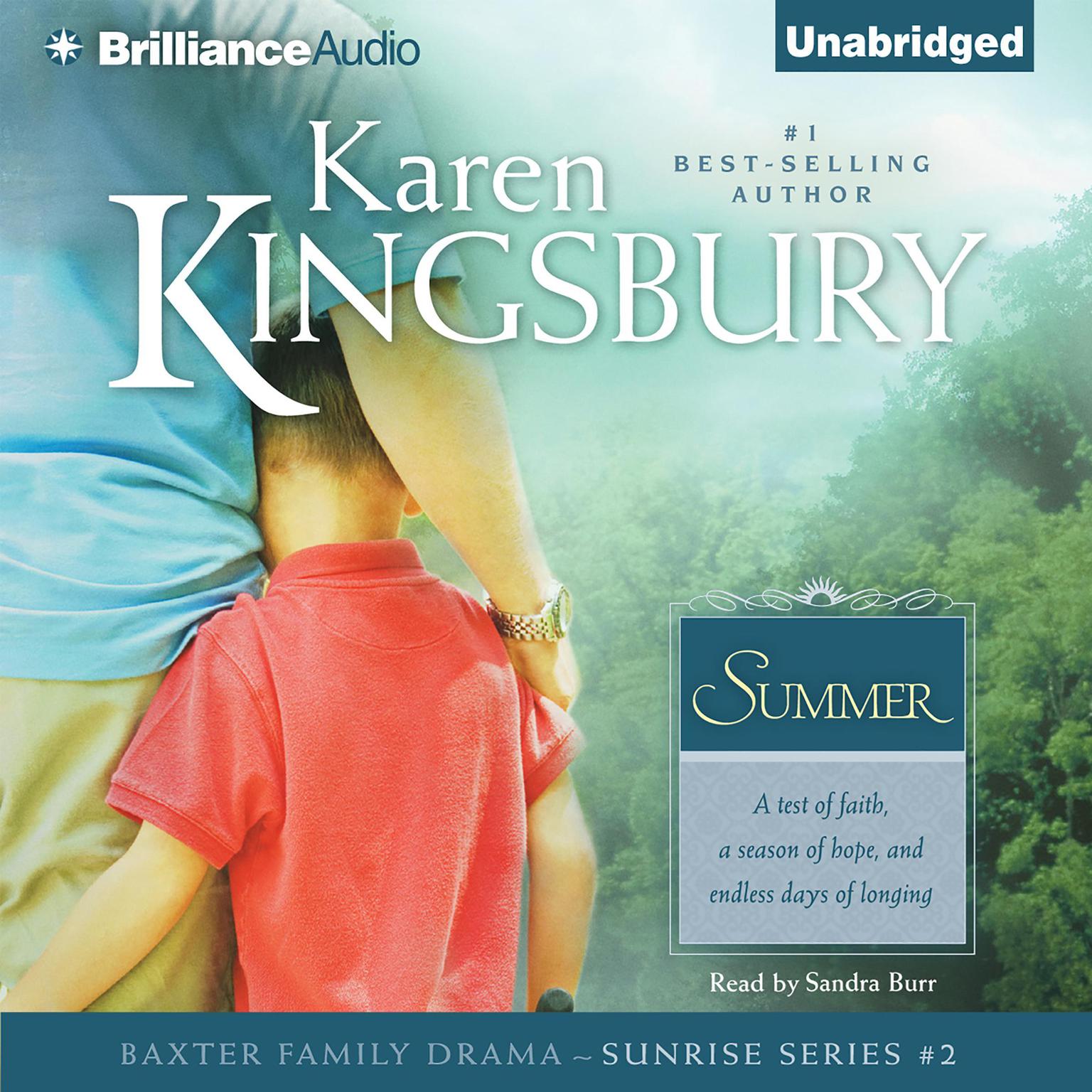 Summer Audiobook, by Karen Kingsbury