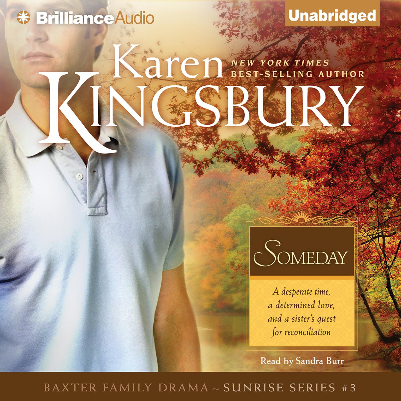 Someday Audiobook, by Karen Kingsbury