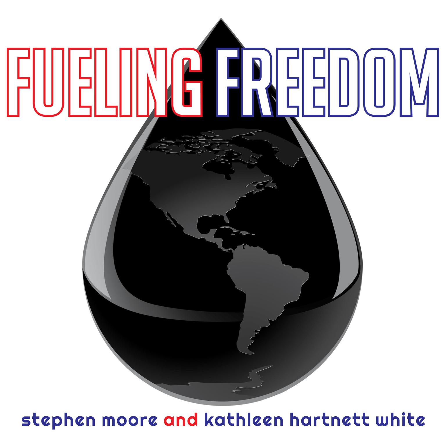 Fueling Freedom: Exposing the Mad War on Energy Audiobook, by Stephen Moore