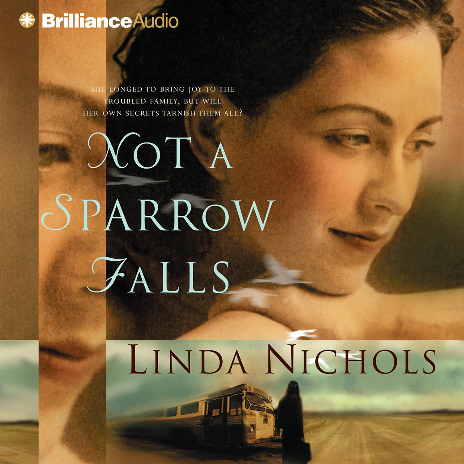 Not a Sparrow Falls (Abridged) Audiobook, by Linda Nichols