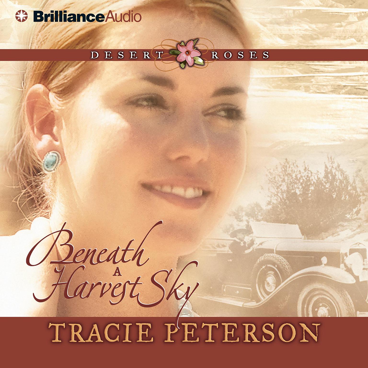 Beneath a Harvest Sky (Abridged) Audiobook, by Tracie Peterson