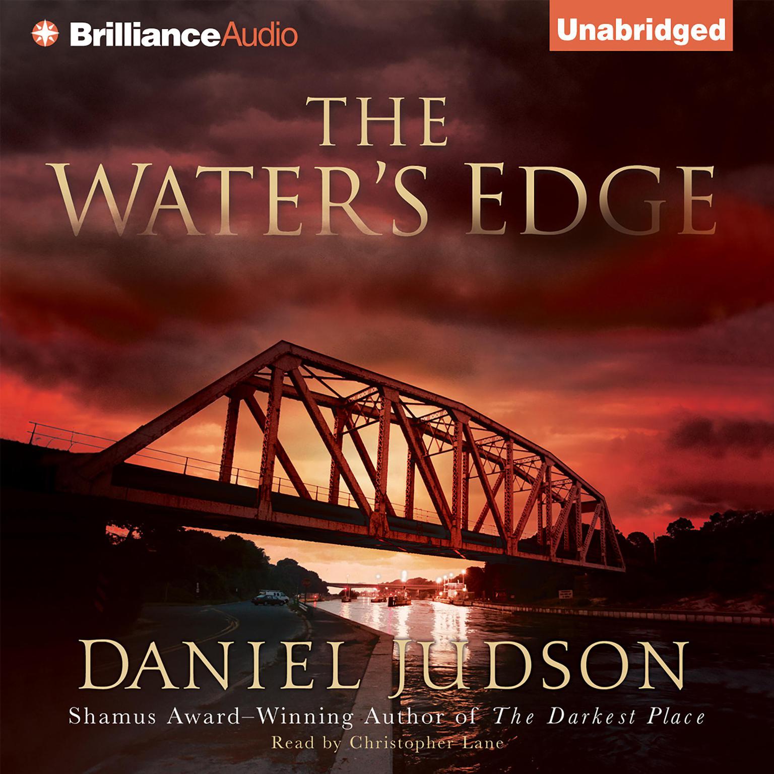 The Waters Edge Audiobook, by Daniel Judson