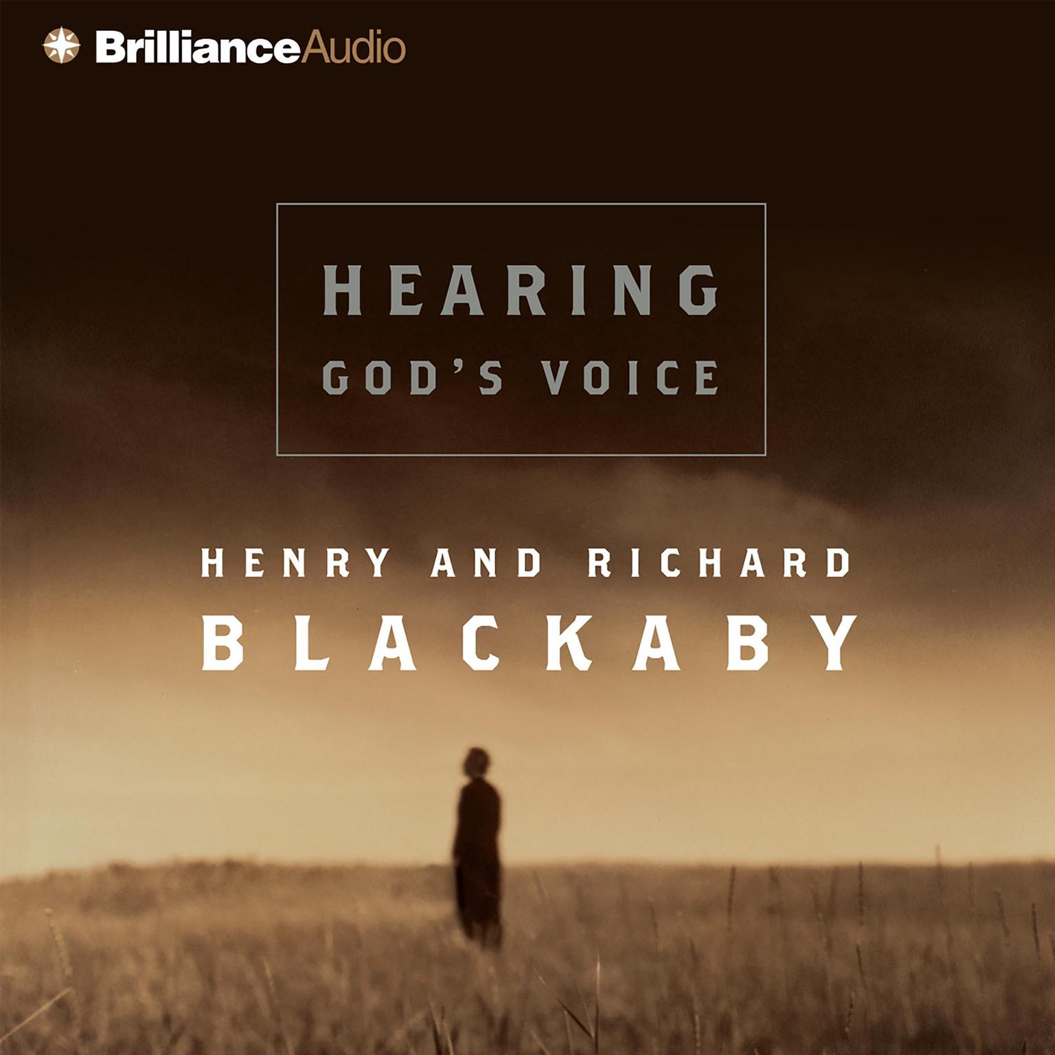Hearing Gods Voice (Abridged) Audiobook, by Henry Blackaby