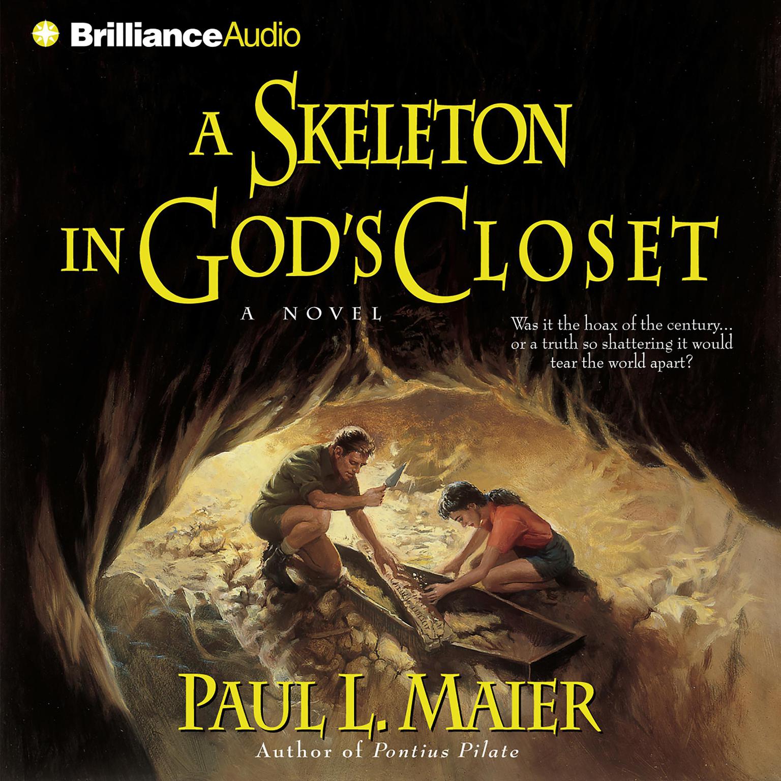 A Skeleton in Gods Closet (Abridged) Audiobook, by Paul L. Maier