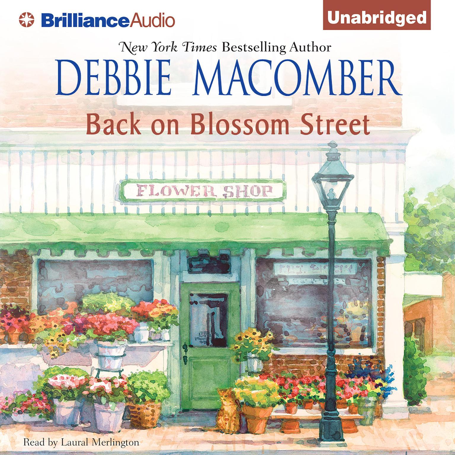 Back on Blossom Street Audiobook, by Debbie Macomber