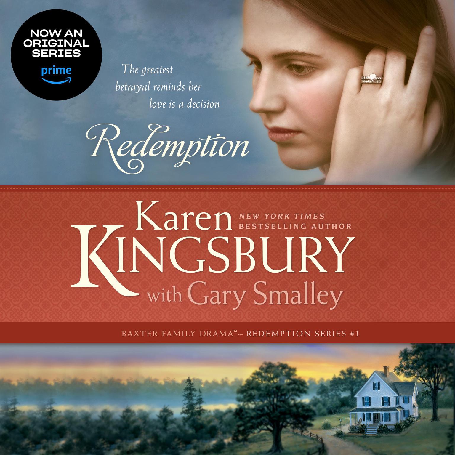 Redemption (Abridged) Audiobook, by Karen Kingsbury