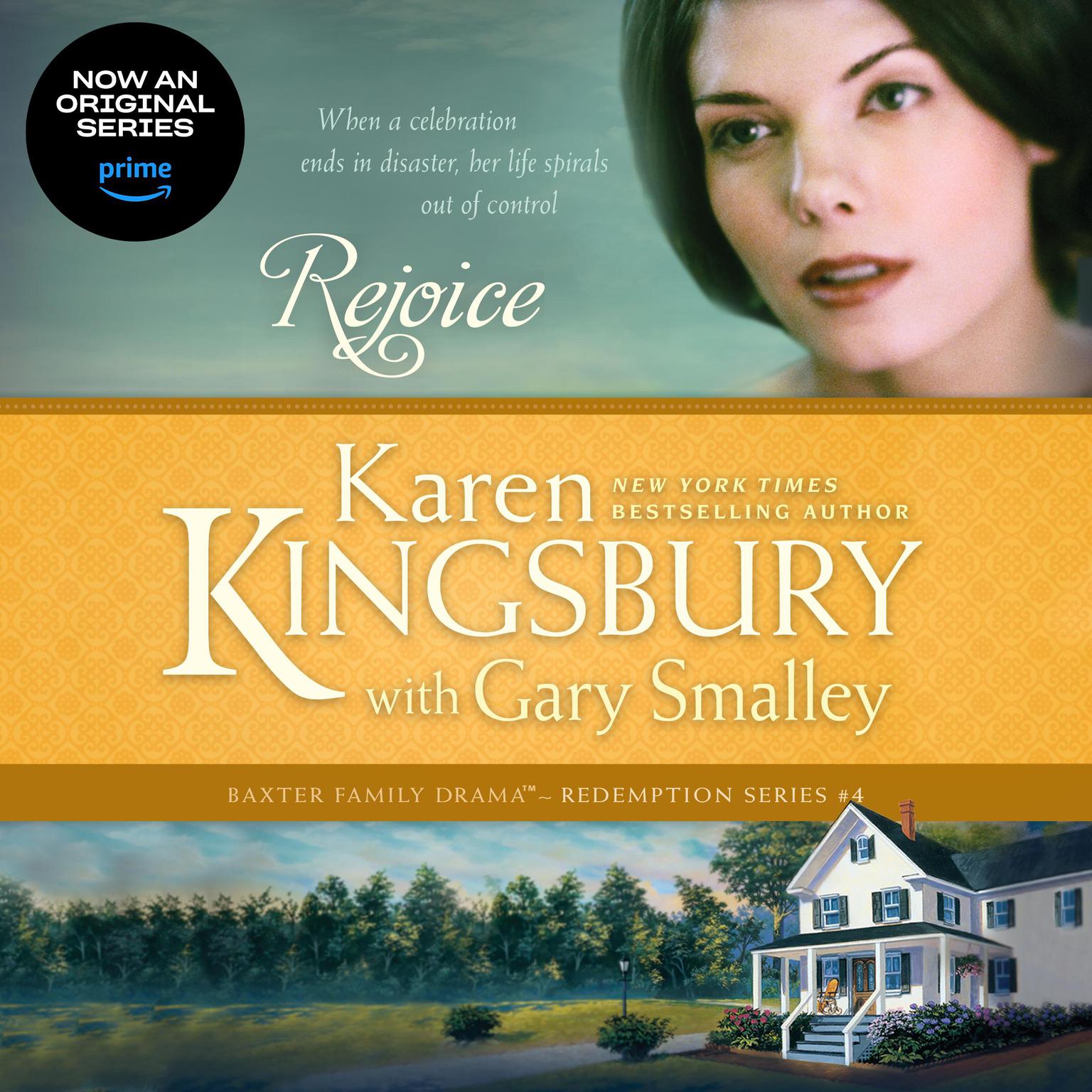 Rejoice (Abridged) Audiobook, by Karen Kingsbury