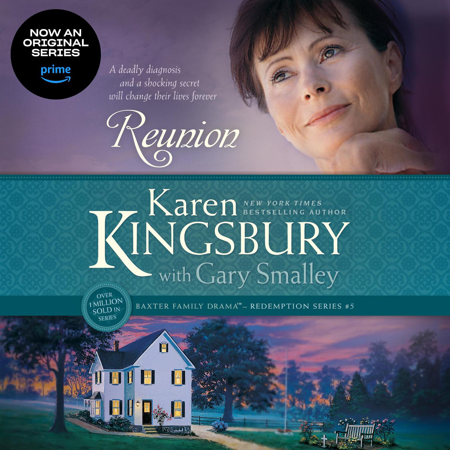 Reunion (Abridged) Audiobook, by Karen Kingsbury