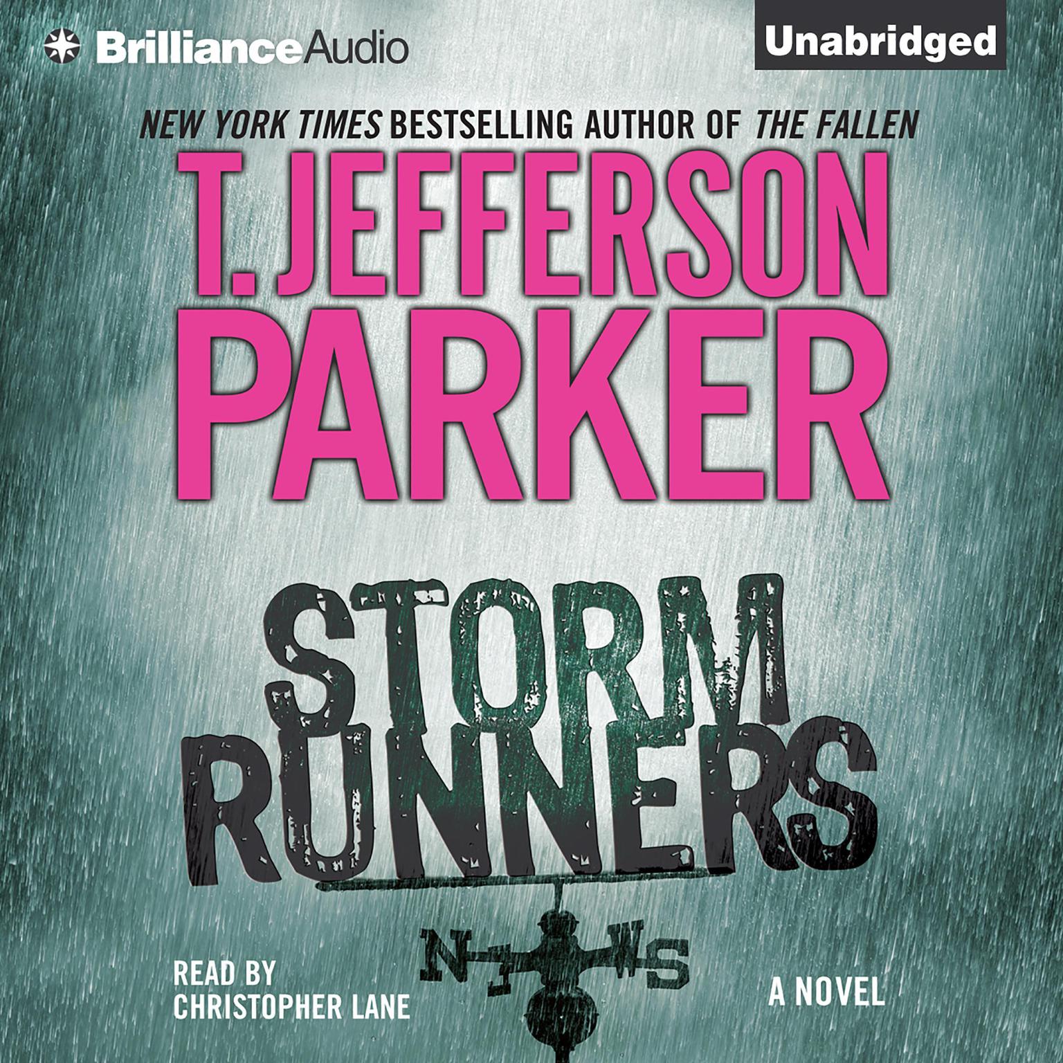 Storm Runners Audiobook, by T. Jefferson Parker