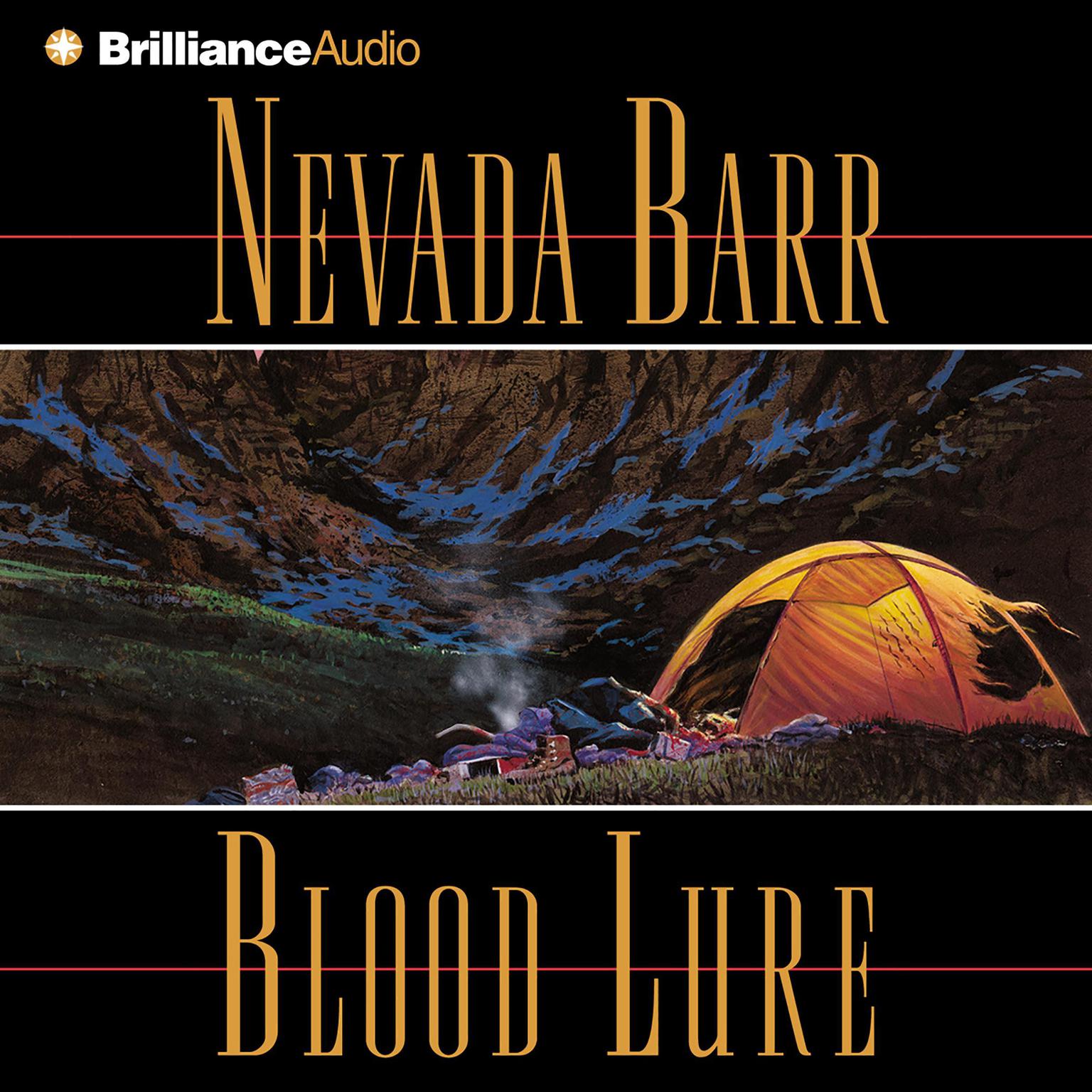 Blood Lure (Abridged) Audiobook, by Nevada Barr