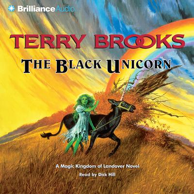 The Black Unicorn (Abridged) Audiobook, by Terry Brooks