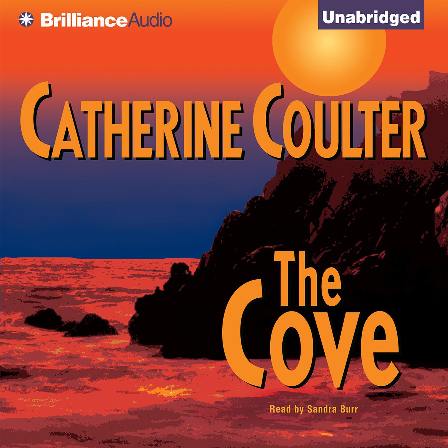 The Cove Audiobook, by Catherine Coulter