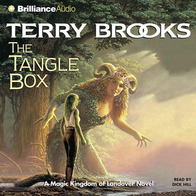 The Tangle Box (Abridged) Audiobook, by Terry Brooks