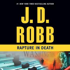 Rapture in Death Audiobook, by 