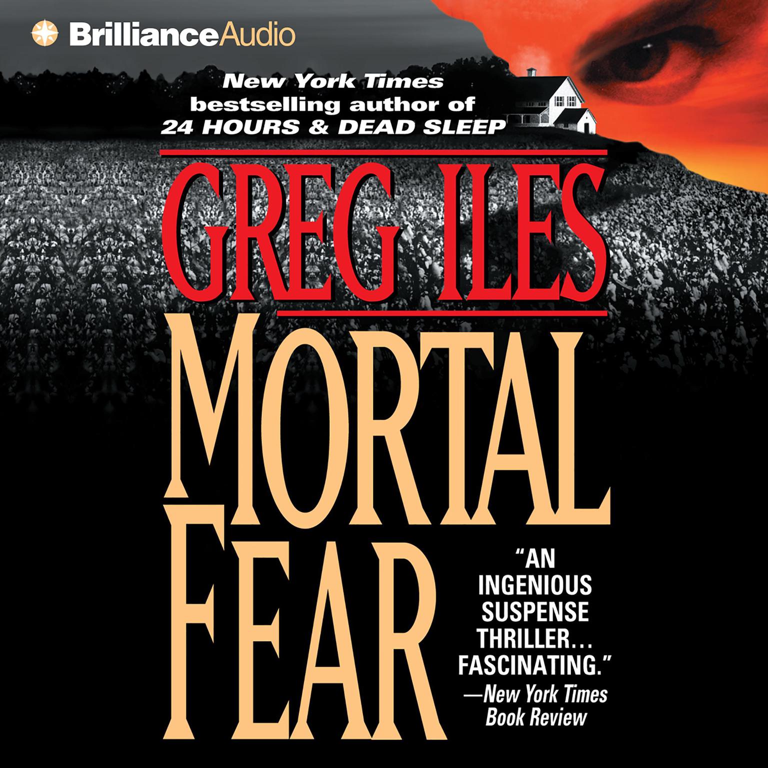 Mortal Fear (Abridged) Audiobook, by Greg Iles