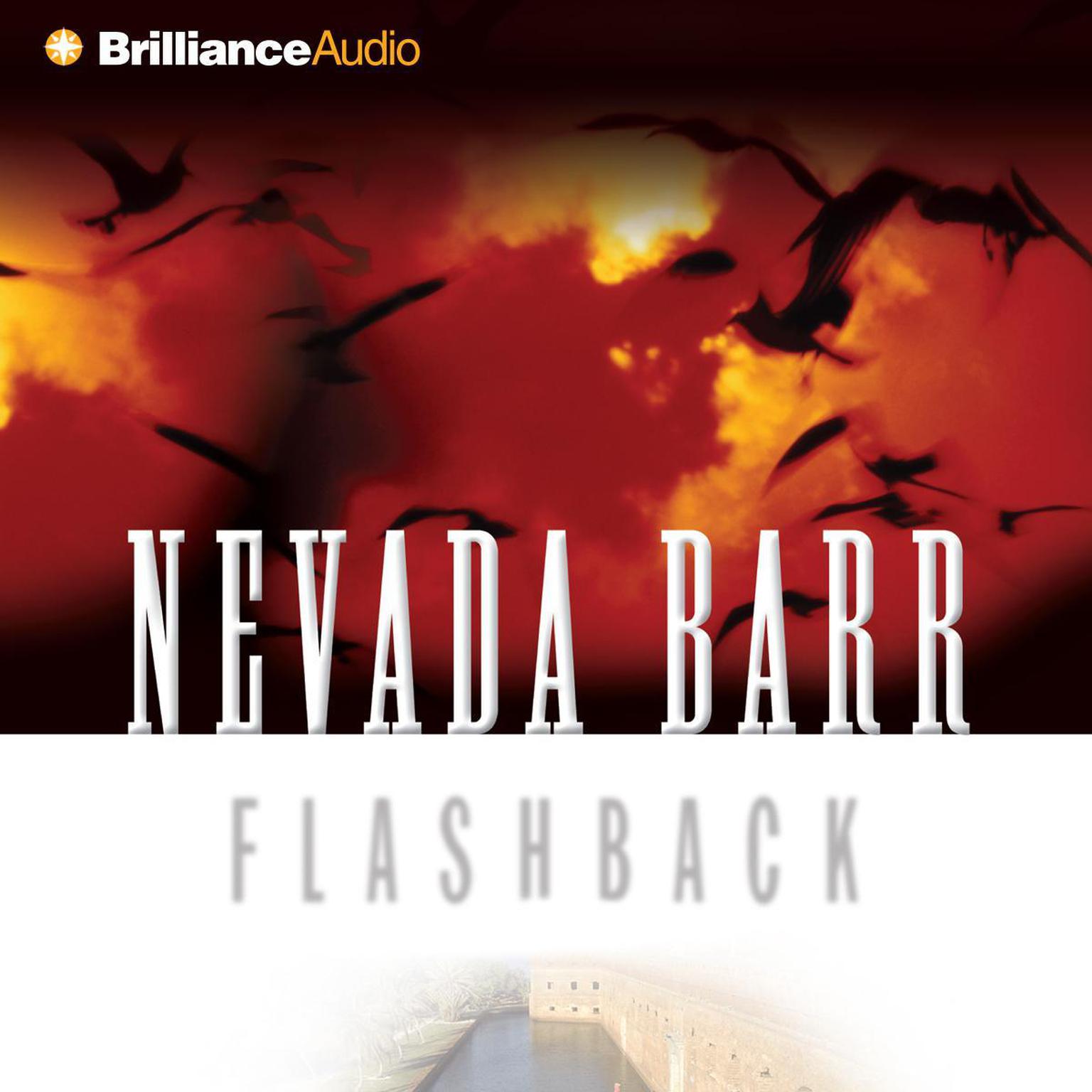 Flashback (Abridged) Audiobook, by Nevada Barr