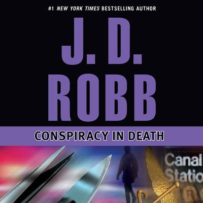 Conspiracy in Death Audiobook, by 