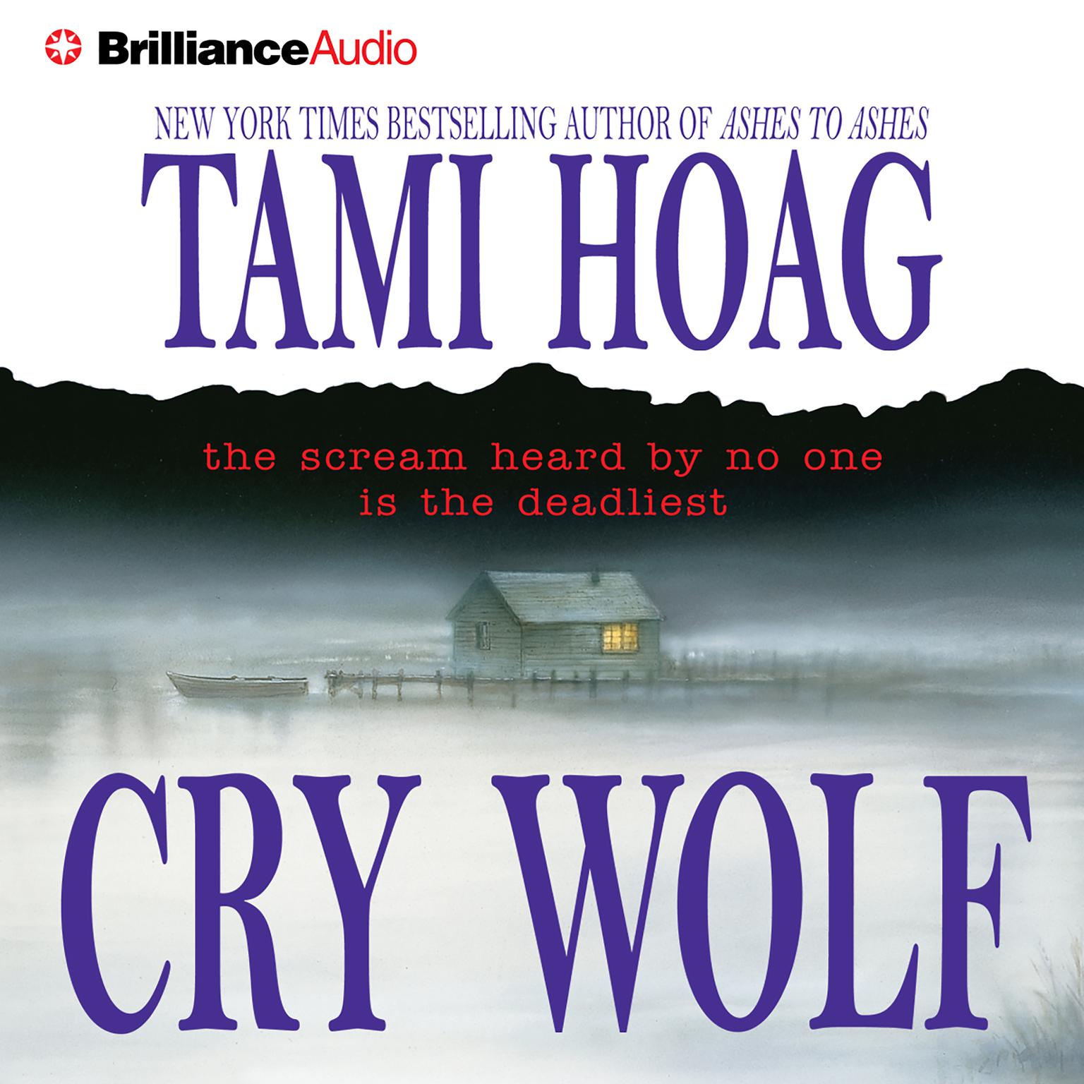 Cry Wolf (Abridged) Audiobook, by Tami Hoag