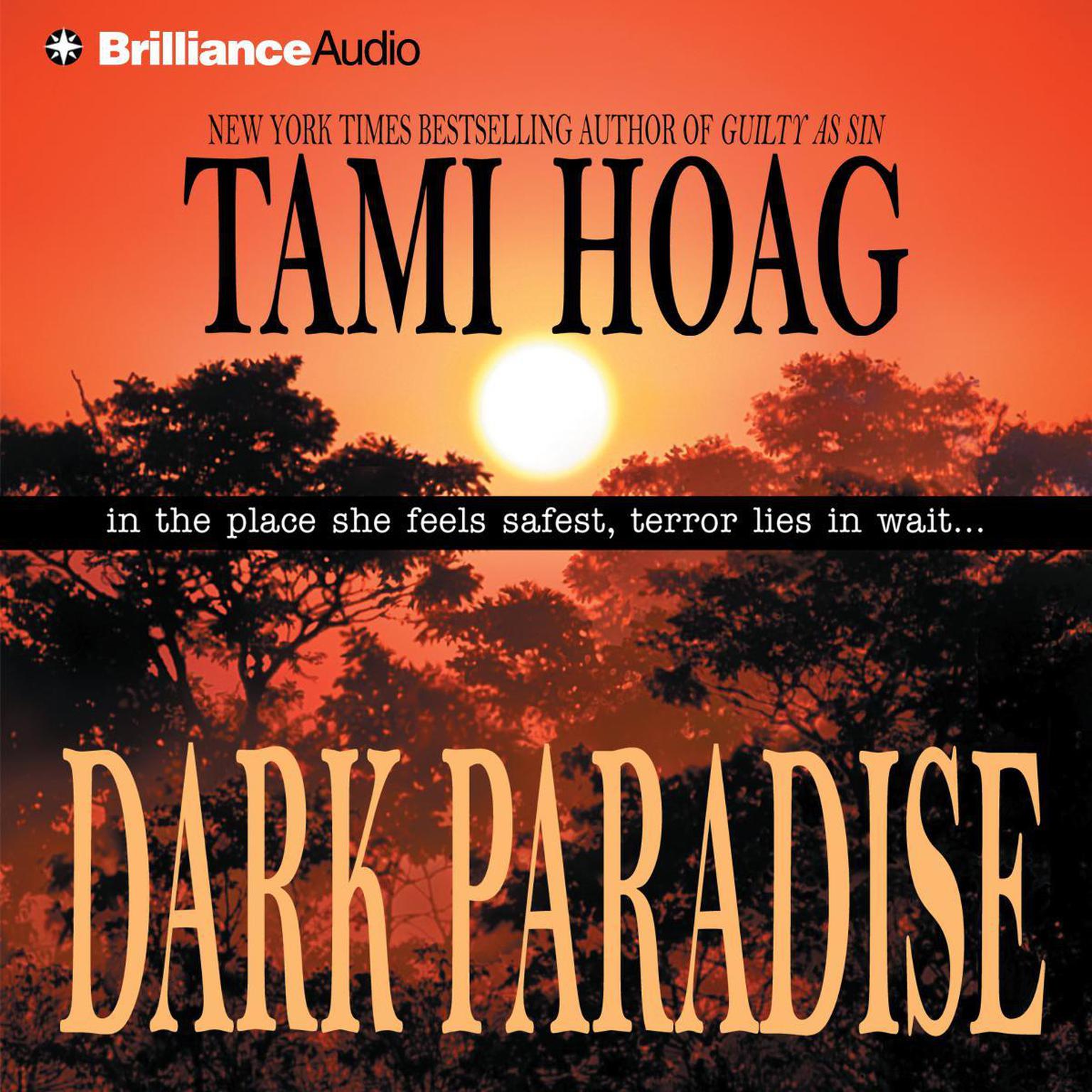 Dark Paradise (Abridged) Audiobook, by Tami Hoag